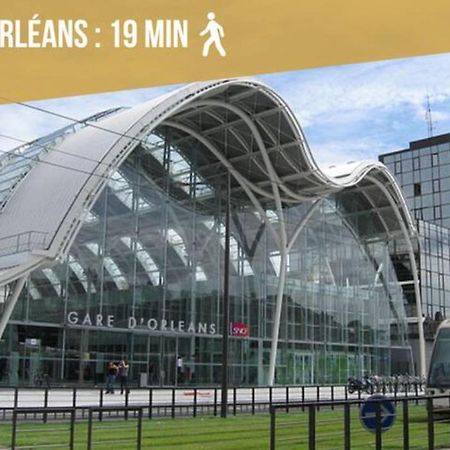 Le Penseur Studio Orléans Exterior foto